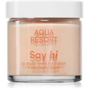 Say Hi Aqua Resort crema pentru refacerea umiditatii 50 ml-Țena