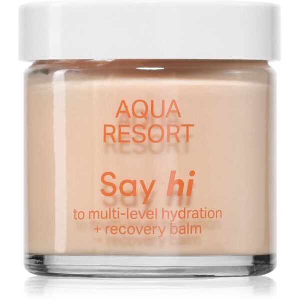 Say Hi Aqua Resort crema pentru refacerea umiditatii 50 ml-Țena