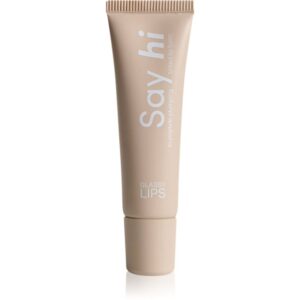 Say Hi Glassy Lips balsam de buze colorat cu peptide culoare Fuchsia 10 ml-ro