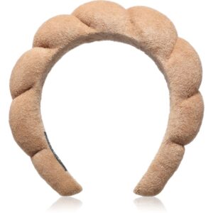 Say Hi Iconic bentiță pentru păr culoare beige 1 buc-ro
