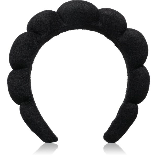 Say Hi Iconic bentiță pentru păr culoare black 1 buc-ro