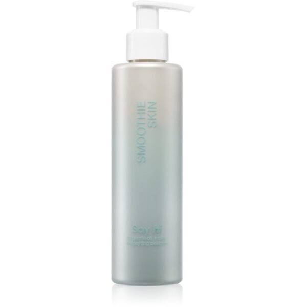 Say Hi Smoothie Skin emulsie demachianta cu efect detoxifiant 200 ml-Țena
