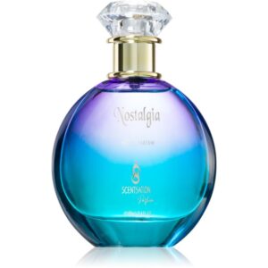 Scentsations Nostalgia Eau de Parfum pentru femei 100 ml-Țena