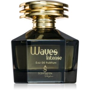 Scentsations Waves Intense Eau de Parfum pentru femei 100 ml-ro