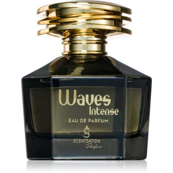 Scentsations Waves Intense Eau de Parfum pentru femei 100 ml-ro