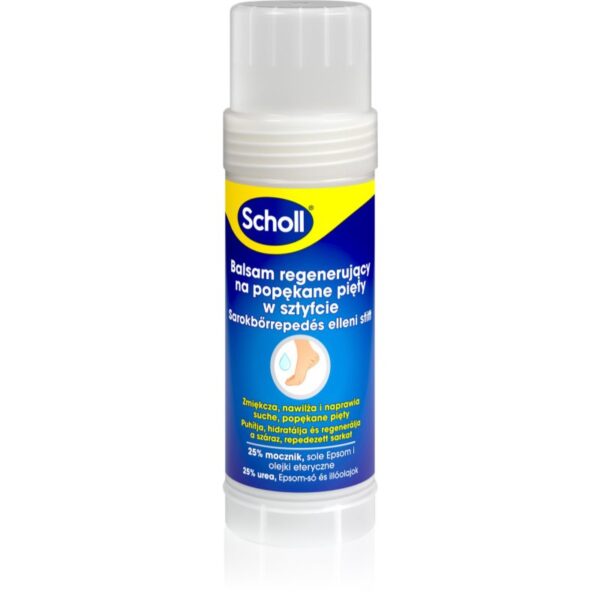 Scholl Cracked Heel balsam 70 g-ro