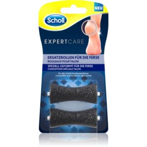 Scholl Expert Care cap de schimb pentru pila electrica de calcaie 2 buc-Țena