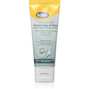Scholl Expert Care crema exfolianta pentru tălpile picioarelor 75 ml-Țena