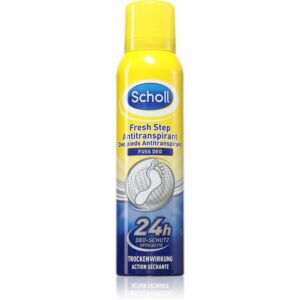 Scholl Fresh Step antiperspirant pentru picioare 150 ml-ro