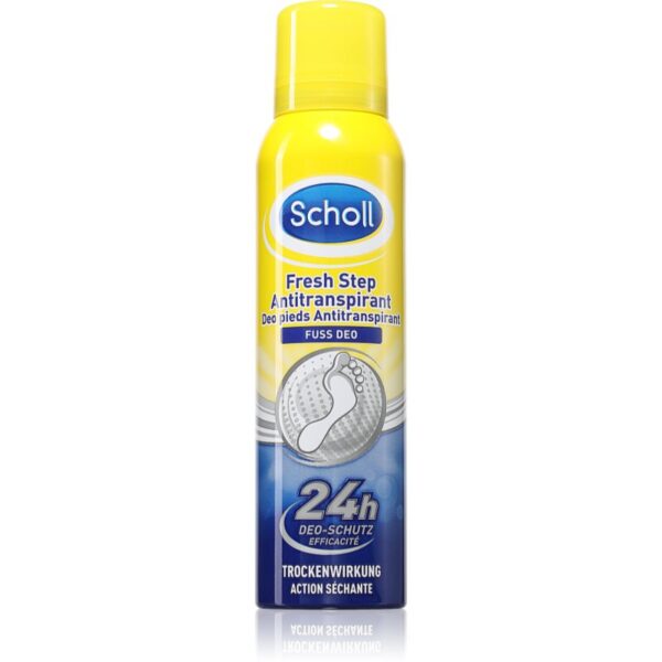 Scholl Fresh Step antiperspirant pentru picioare 150 ml-ro