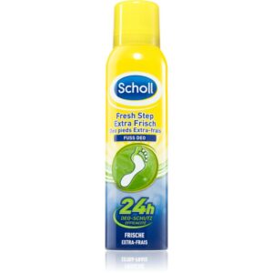 Scholl Fresh Step deodorant pentru picioare 150 ml-ro