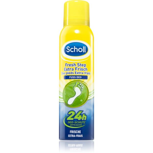 Scholl Fresh Step deodorant pentru picioare 150 ml-ro
