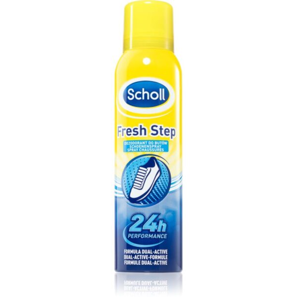 Scholl Fresh Step spray pentru pantofi 150 ml-ro