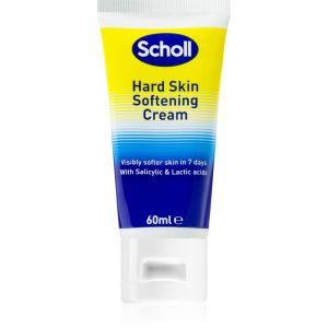 Scholl Hard Skin crema de noapte pentru inmuierea pielii intarite 60 ml-ro