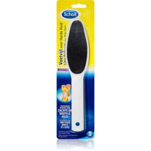 Scholl Hard Skin pila de unghii pentru tălpile picioarelor 1 buc-Țena