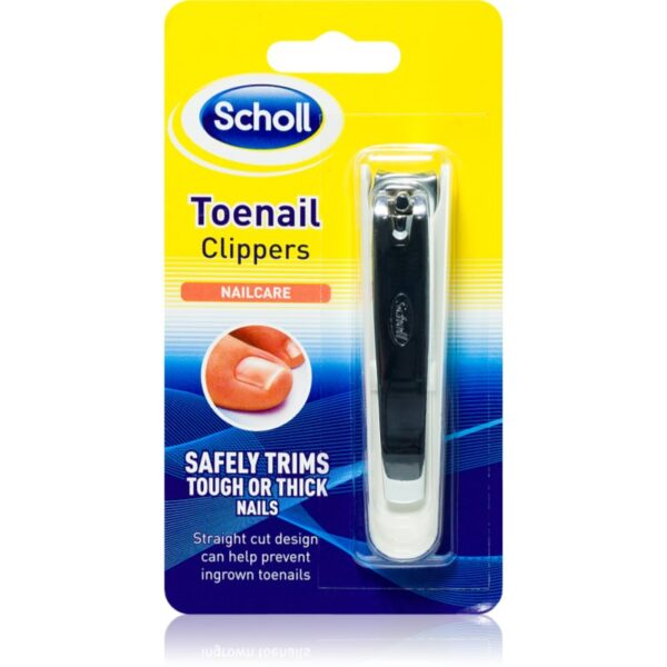 Scholl Toenail unghiera 1 buc-ro