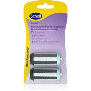 Scholl Velvet Smooth cap de schimb pentru pila electrica de calcaie 2 buc-ro