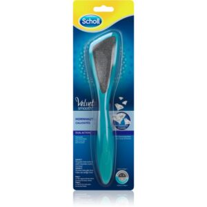 Scholl Velvet Smooth pila de unghii pentru calcai 1 buc-ro