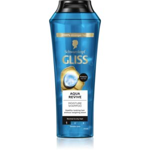 Schwarzkopf Gliss Aqua Revive șampon pentru par normal spre uscat 250 ml-ro
