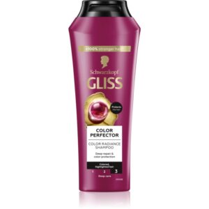 Schwarzkopf Gliss Color Perfector sampon protector pentru păr vopsit 250 ml-ro