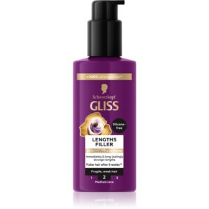 Schwarzkopf Gliss Full Hair Wonder ser fortifiant pentru par uscat si fragil 100 ml-ro