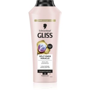 Schwarzkopf Gliss Split Ends Miracle sampon pentru regenerare pentru varfuri despicate 400 ml-ro