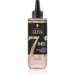 Schwarzkopf Gliss Split Ends Miracle tratament regenerator pentru păr foarte deteriorat și vârfuri despicate 200 ml-ro