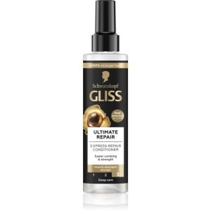 Schwarzkopf Gliss Ultimate Repair balsam pentru regenerarea părului pentru păr uscat și deteriorat 200 ml-ro