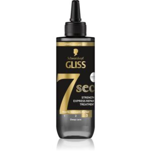 Schwarzkopf Gliss Ultimate Repair tratament regenerator pentru păr uscat și deteriorat 200 ml-ro