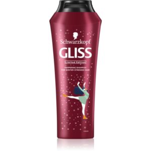 Schwarzkopf Gliss Winter Repair șampon de îngrijire delicată 250 ml-Țena