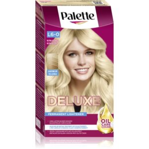 Schwarzkopf Palette Deluxe decolorant pentru decolorarea părului culoare L6-0 Ultra Blonde 1 buc-ro