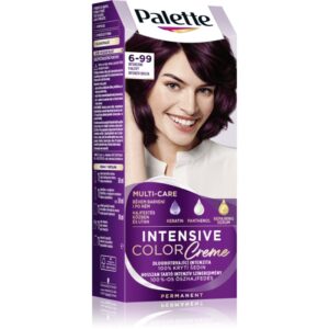 Schwarzkopf Palette Intensive Color Creme Culoare permanenta pentru par culoare 6-99 (V5) Intense Violet 1 buc-ro