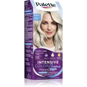 Schwarzkopf Palette Intensive Color Creme Culoare permanenta pentru par culoare (C9) 9.5-1 Silver Blond 1 buc-ro