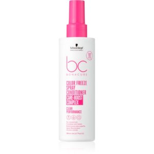 Schwarzkopf Professional BC Bonacure Color Freeze balsam (nu necesita clatire) pentru păr vopsit 200 ml-ro