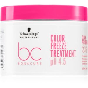 Schwarzkopf Professional BC Bonacure Color Freeze masca pentru păr vopsit 500 ml-Țena