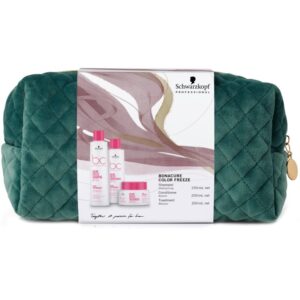 Schwarzkopf Professional BC Bonacure Color Freeze set cadou pentru păr vopsit-ro