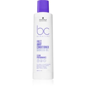 Schwarzkopf Professional BC Bonacure Frizz Away Conditioner balsam pentru par indisciplinat 200 ml-ro