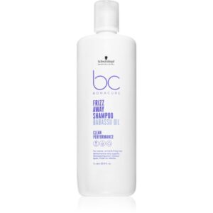Schwarzkopf Professional BC Bonacure Frizz Away Shampoo șampon pentru par indisciplinat 1000 ml-ro