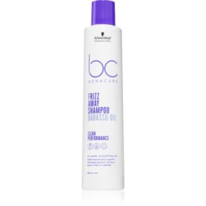 Schwarzkopf Professional BC Bonacure Frizz Away Shampoo șampon pentru par indisciplinat 250 ml-ro