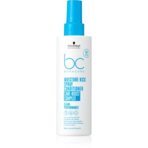 Schwarzkopf Professional BC Bonacure Moisture Kick balsam (nu necesita clatire) cu efect de hidratare 200 ml-ro