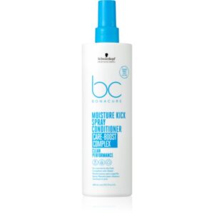 Schwarzkopf Professional BC Bonacure Moisture Kick balsam (nu necesita clatire) cu efect de hidratare 400 ml-ro