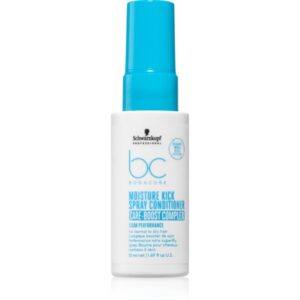 Schwarzkopf Professional BC Bonacure Moisture Kick balsam (nu necesita clatire) cu efect de hidratare 50 ml-Țena