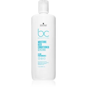 Schwarzkopf Professional BC Bonacure Moisture Kick balsam pentru par normal spre uscat 1000 ml-Țena