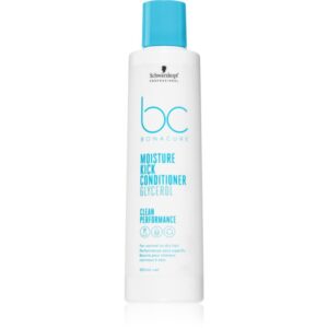 Schwarzkopf Professional BC Bonacure Moisture Kick balsam pentru par normal spre uscat 200 ml-Țena