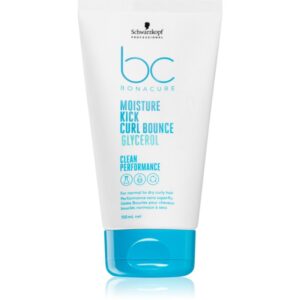 Schwarzkopf Professional BC Bonacure Moisture Kick crema pentru par ondulat si cret 150 ml-Țena