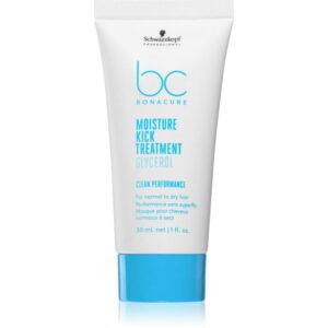 Schwarzkopf Professional BC Bonacure Moisture Kick masca pentru par normal spre uscat 30 ml-ro