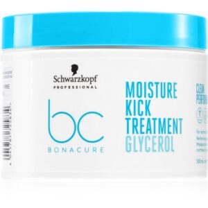 Schwarzkopf Professional BC Bonacure Moisture Kick masca pentru par normal spre uscat 500 ml-Țena