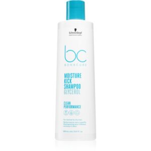 Schwarzkopf Professional BC Bonacure Moisture Kick șampon pentru par normal spre uscat 500 ml-Țena