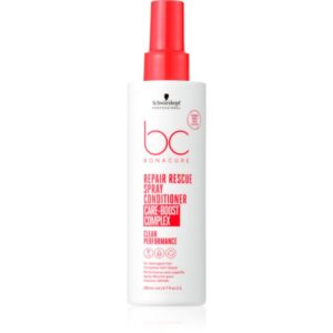 Schwarzkopf Professional BC Bonacure Repair Rescue balsam (nu necesita clatire) pentru par deteriorat 200 ml-ro