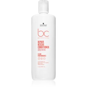 Schwarzkopf Professional BC Bonacure Repair Rescue balsam pentru păr uscat și deteriorat 1000 ml-ro